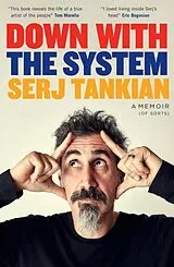 Kartonierter Einband Down with the System von Serj Tankian