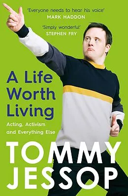 E-Book (epub) A Life Worth Living von Tommy Jessop
