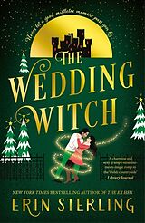 Couverture cartonnée The Wedding Witch de Erin Sterling