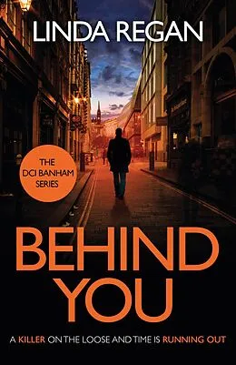 E-Book (epub) Behind You von Linda Regan