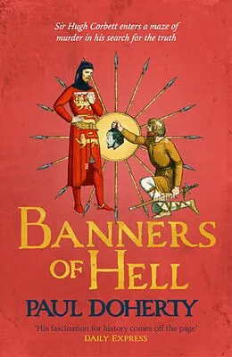E-Book (epub) Banners of Hell von Paul Doherty