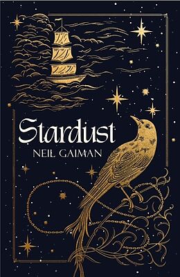 Livre Relié Stardust de Gaiman Neil