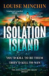 Livre Relié Isolation Island de Louise Minchin