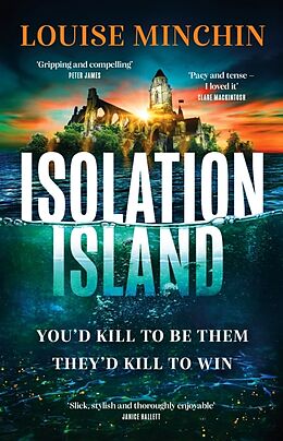 Livre Relié Isolation Island de Louise Minchin