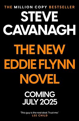 Livre Relié Eddie Flynn #9 de Cavanagh Steve