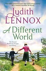 Kartonierter Einband A Different World von Judith Lennox