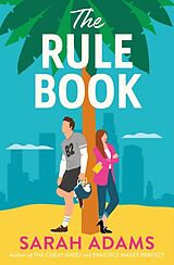 Kartonierter Einband The Rule Book von Sarah Adams