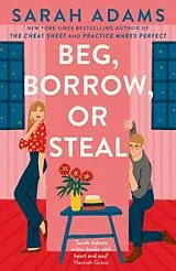 Kartonierter Einband Beg, Borrow, or Steal von Sarah Adams