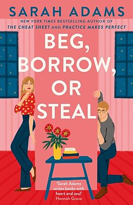 Poche format B Beg, Borrow, or Steal de Sarah Adams