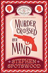 E-Book (epub) Murder Crossed Her Mind von Stephen Spotswood