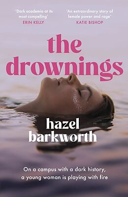 Livre Relié The Drownings de Hazel Barkworth