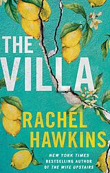 Couverture cartonnée The Villa de Hawkins Rachel