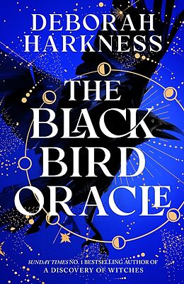 Kartonierter Einband The Black Bird Oracle von Deborah Harkness