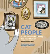 Livre Relié Cat People de Hannah Hillam