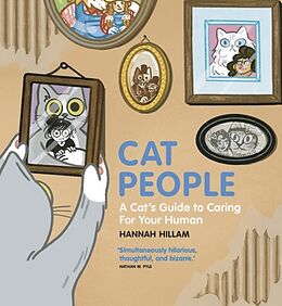 Livre Relié Cat People de Hannah Hillam