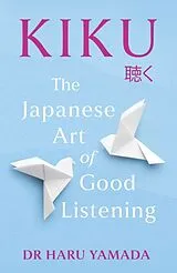 Kartonierter Einband Kiku von Haru Yamada