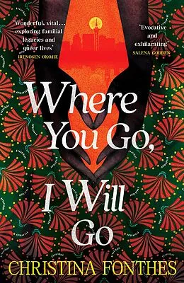 E-Book (epub) Where You Go, I Will Go von Christina Fonthes