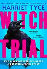 Kartonierter Einband Witch Trial von Harriet Tyce