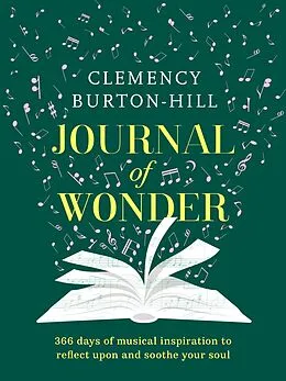 E-Book (epub) Journal of Wonder von Clemency Burton-Hill