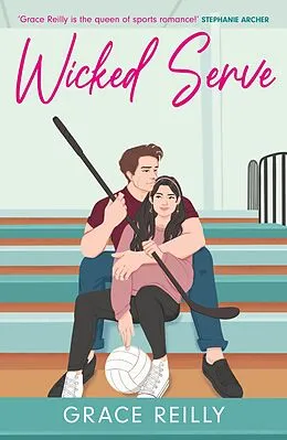 E-Book (epub) Wicked Serve von Grace Reilly