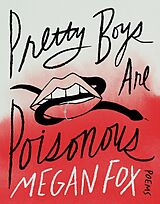 Fester Einband Pretty Boys Are Poisonous von Megan Fox