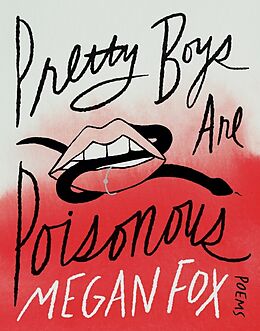 Livre Relié Pretty Boys Are Poisonous de Megan Fox