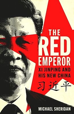 Livre Relié The Red Emperor de Michael Sheridan