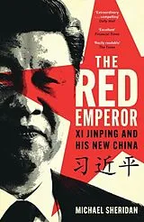 Kartonierter Einband The Red Emperor von Sheridan Michael