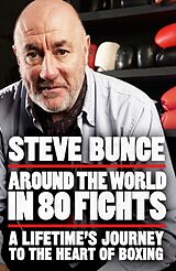 Livre Relié Around the World in 80 Fights de Steve Bunce