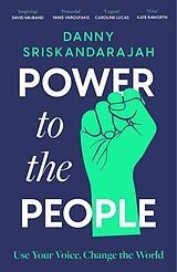 Livre Relié Power to the People de Danny Sriskandarajah