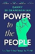 Couverture cartonnée Power to the People de Danny Sriskandarajah