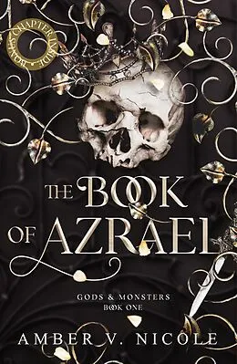 E-Book (epub) The Book of Azrael von Amber V. Nicole