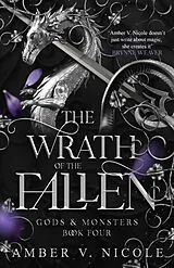 Kartonierter Einband The Wrath of the Fallen von Amber V. Nicole