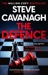 Kartonierter Einband The Defence von Cavanagh Steve