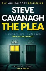 Kartonierter Einband The Plea von Steve Cavanagh