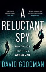 Livre Relié A Reluctant Spy de David Goodman