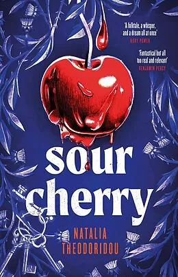 E-Book (epub) Sour Cherry von Natalia Theodoridou