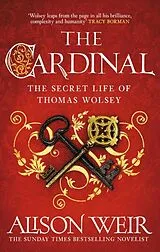 Kartonierter Einband The Cardinal von Alison Weir