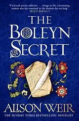 Kartonierter Einband The Boleyn Secret von Weir Alison