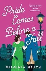 Kartonierter Einband Pride Comes Before a Fall von Heath Virginia
