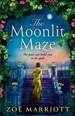 E-Book (epub) The Moonlit Maze von Zoe Marriott
