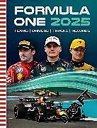 Couverture cartonnée Formula One 2025 de Bruce Jones