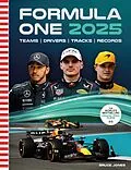 E-Book (epub) Formula One 2025 von Bruce Jones