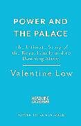 Couverture cartonnée POWER AND THE PALACE de Valentine Low