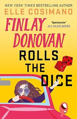 E-Book (epub) Finlay Donovan Rolls the Dice von Elle Cosimano