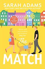 Kartonierter Einband The Match von Sarah Adams