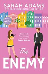 Couverture cartonnée The Enemy de Sarah Adams