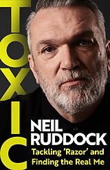 Livre Relié Toxic de Ruddock Neil