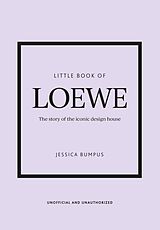 Livre Relié Little Book of Loewe de Jessica Bumpus