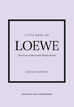 Livre Relié Little Book of Loewe de Jessica Bumpus